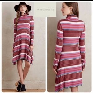 Anthropologie swing dress